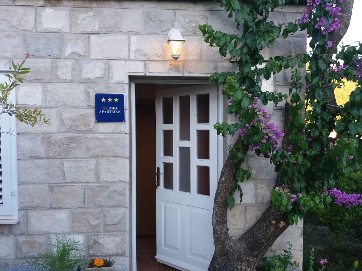 Apartman Matic Ston Exterior foto