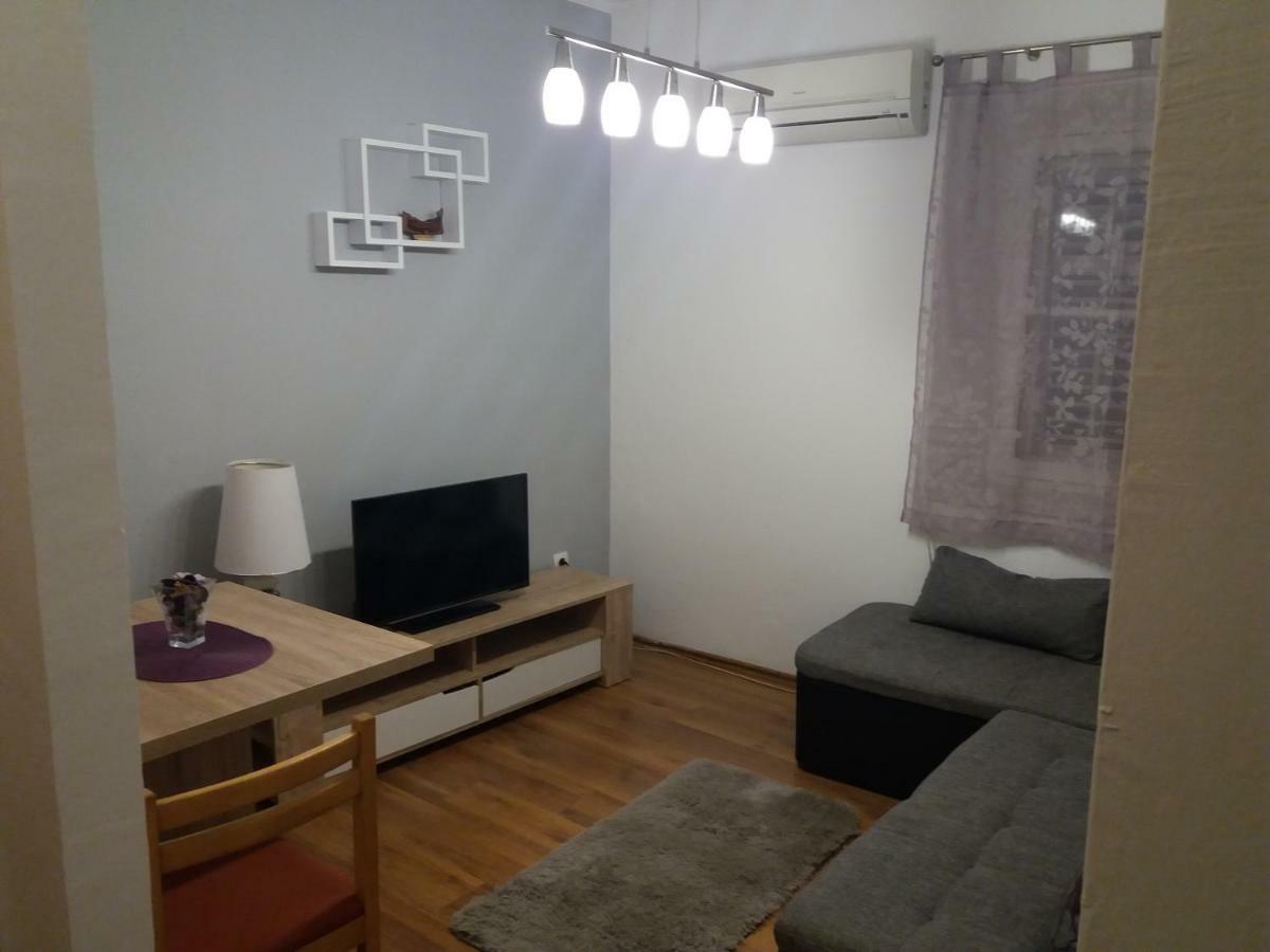 Apartman Matic Ston Exterior foto