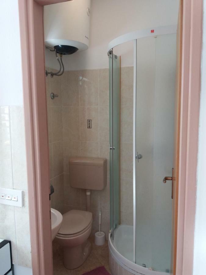 Apartman Matic Ston Exterior foto