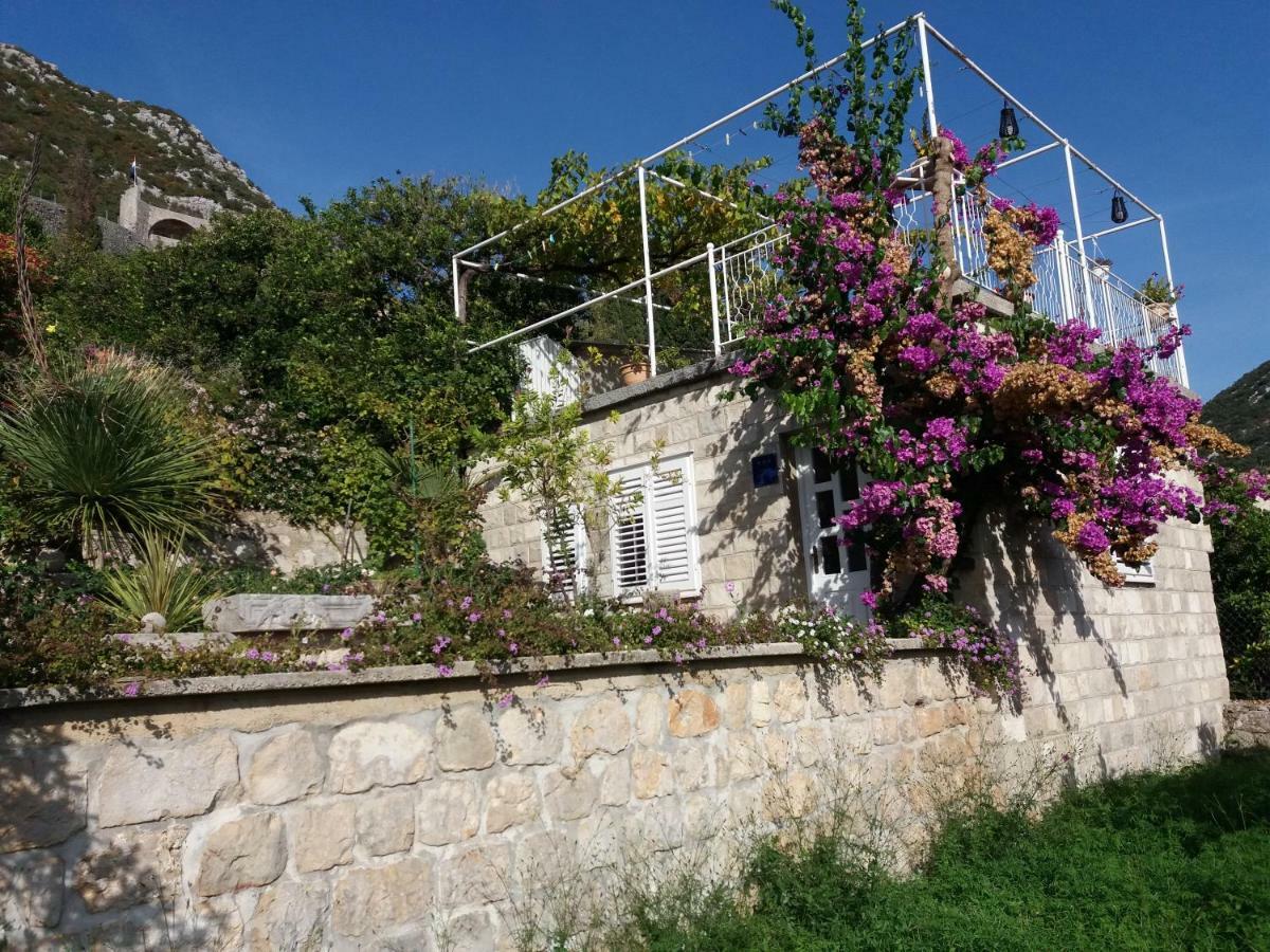 Apartman Matic Ston Exterior foto