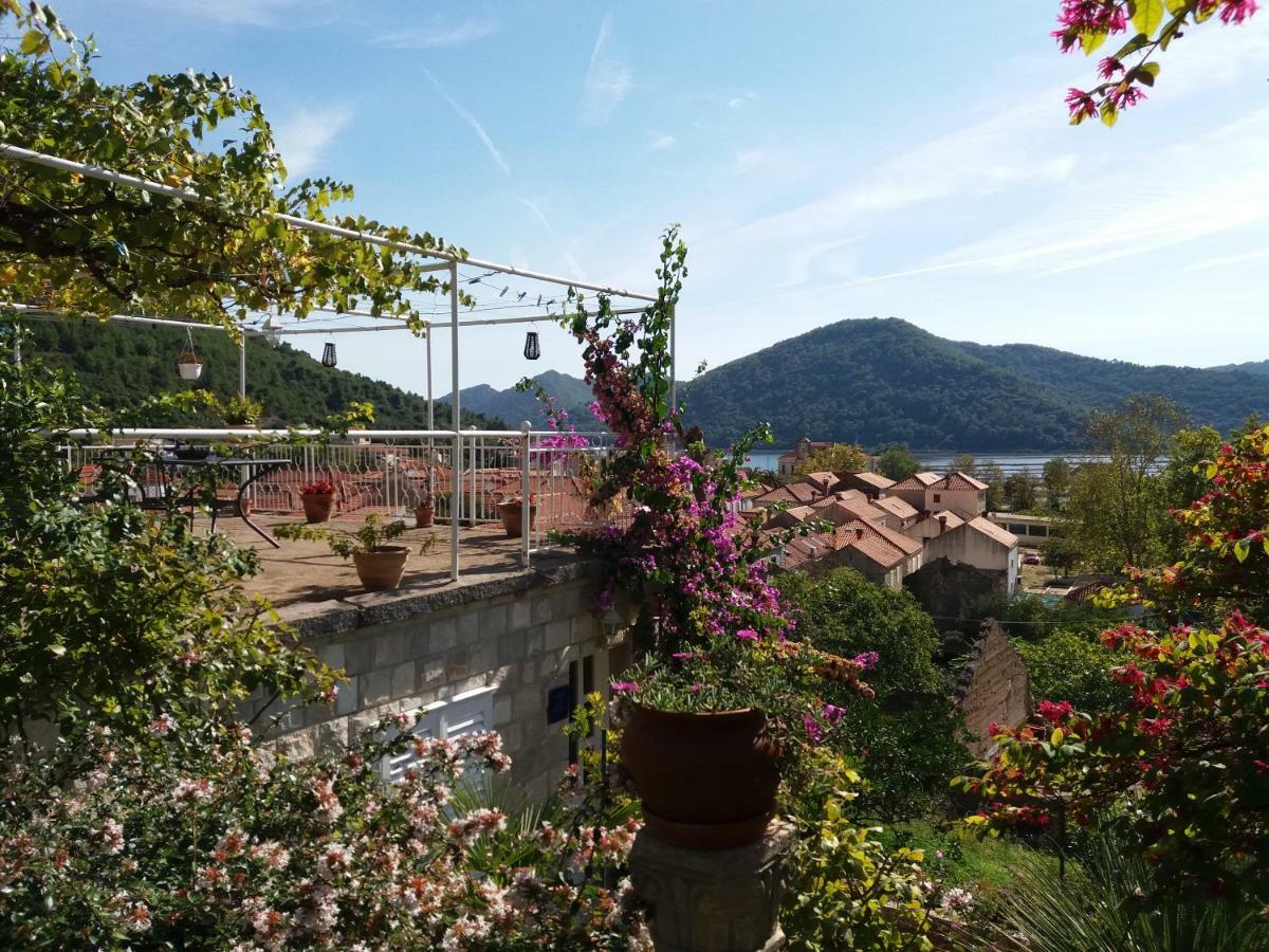 Apartman Matic Ston Exterior foto