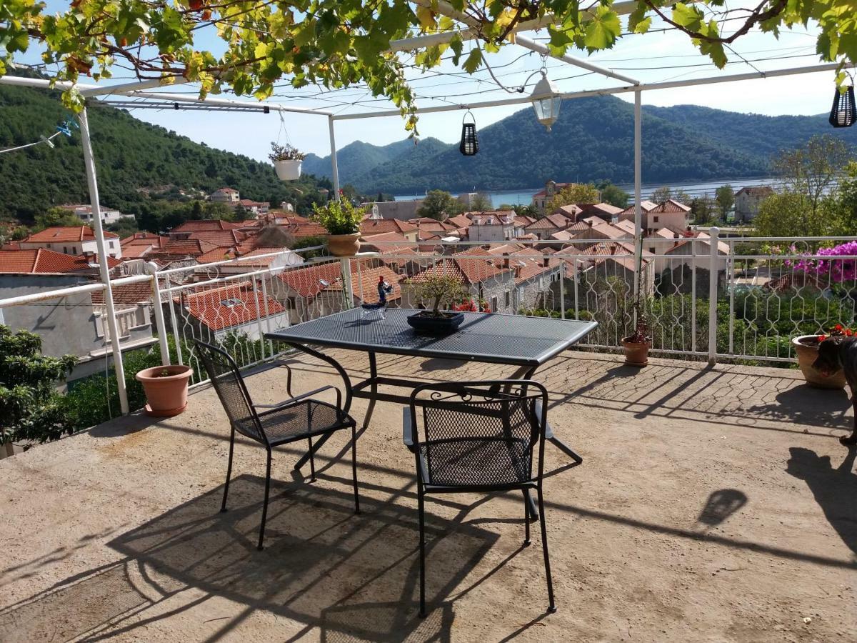 Apartman Matic Ston Exterior foto
